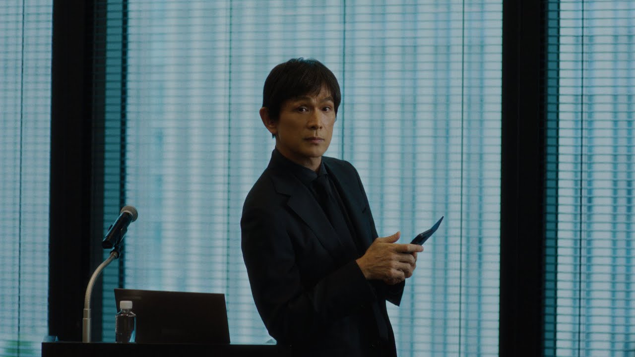 【RENOSY(リノシー)】江口洋介さん出演TVCM「ある日の上司と俺」篇 15秒