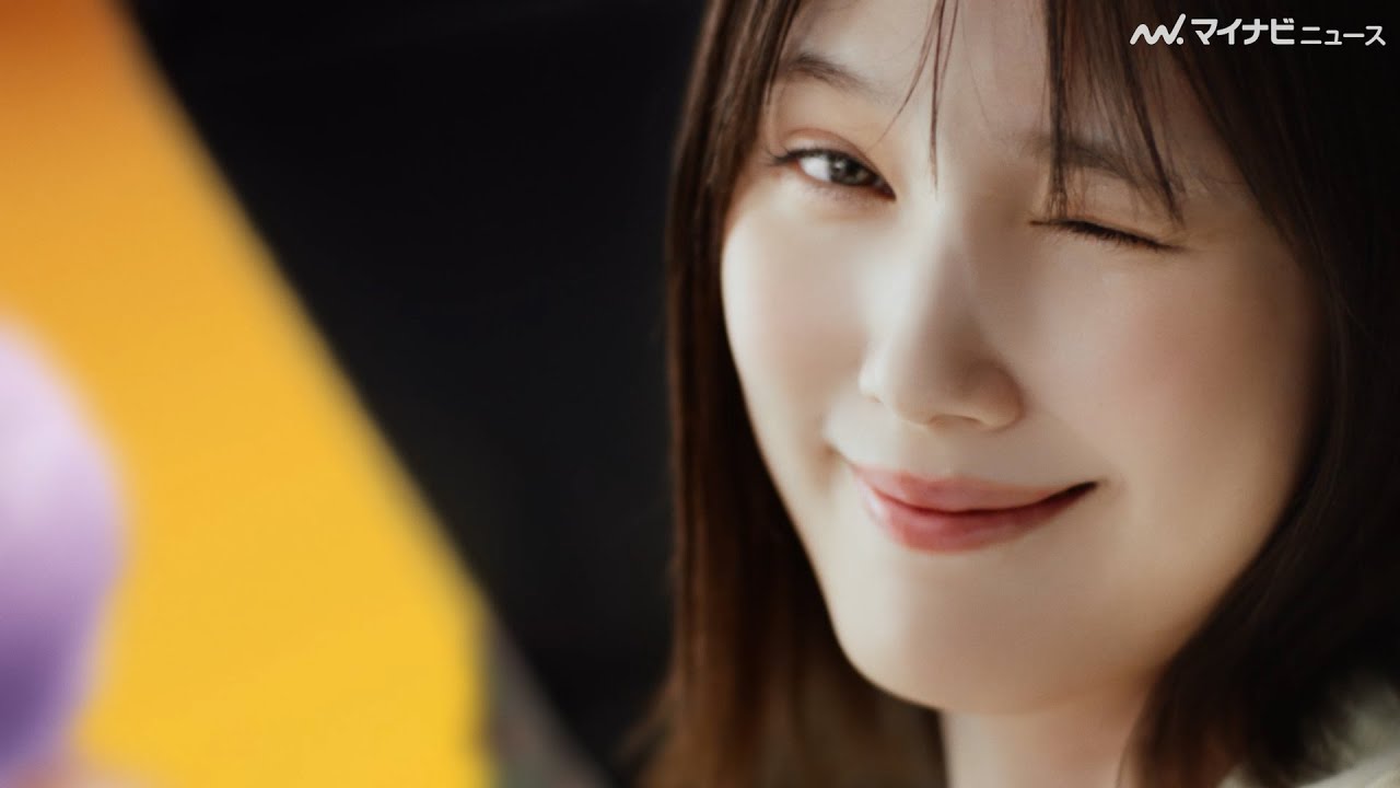 本田翼、可愛いウインクに釘付け!美の秘訣が明らかに エスタ「マジカルテック プロテクション」篇&メイキング・インタビュー公開