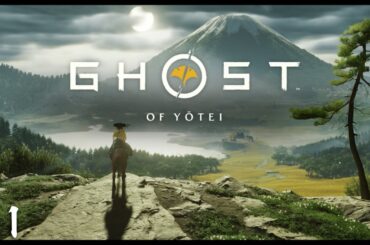 北の果て 復讐に燃える怨霊の剣【Ghost of Yōtei】＃１