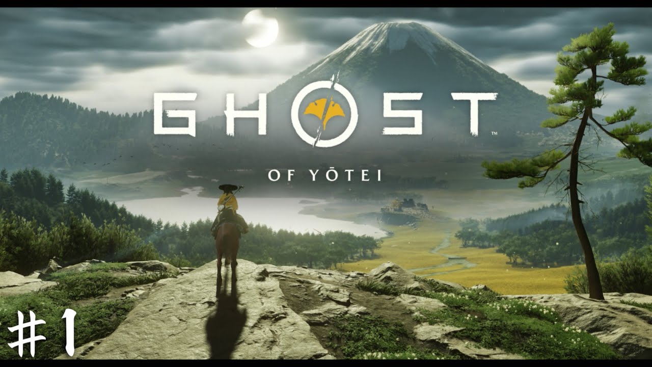 北の果て 復讐に燃える怨霊の剣【Ghost of Yōtei】#1 北の果て 復讐に燃える怨霊の剣【Ghost of Yōtei】#1