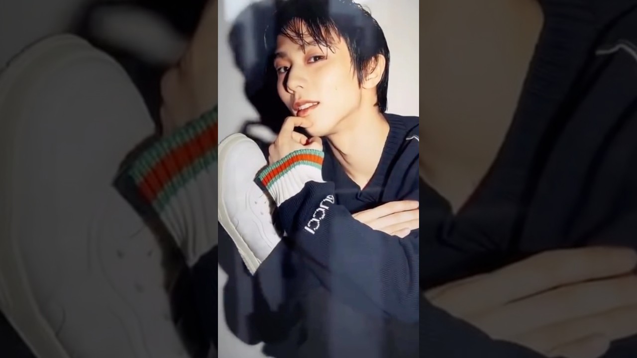 GUCCI YUZU♡#hanyuyuzuru #hanyu #yuzu #yuzuruhanyu #羽生結弦 #figureskating #echoesoflife #yuzuru