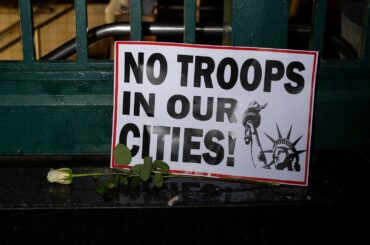 ミネソタ州に兵士1500人派遣も、国防総省が準備命じる＝米紙 | ロイター