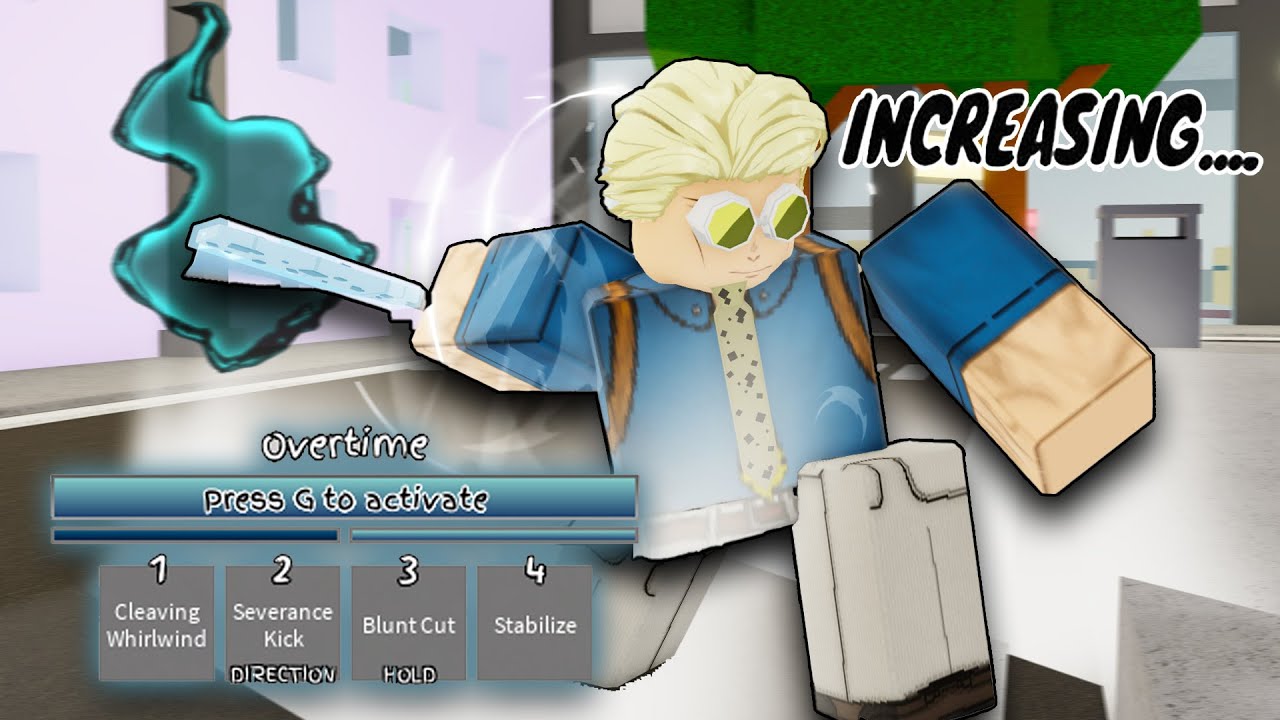 Nanami just BROKE Jujutsu Shenanigans in this Update….