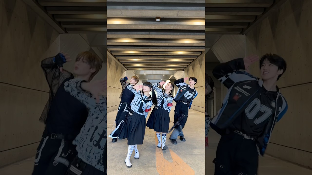 #JO1 | ‘ #ハッピージャムジャム ‘ with #新しい学校のリーダーズ #MIZYU さん #RIN さんありがとうございました🐯 #與那城奨 #河野純喜 #shorts