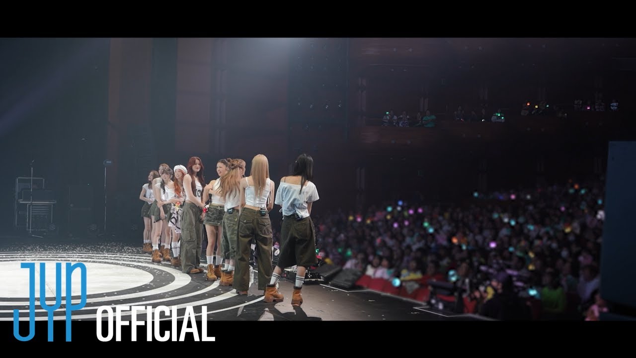 NiziU Live with U 2025 “NEW EMOTION : Face To Face” Documentary Movie Part.5