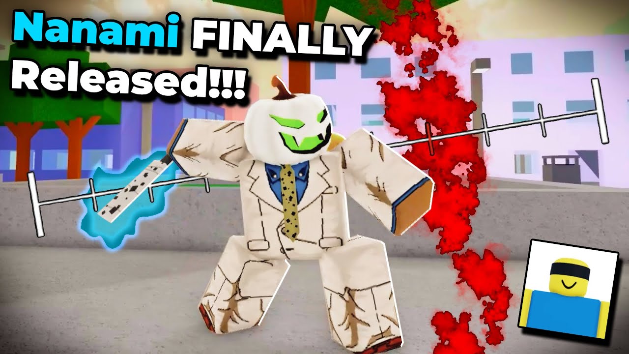 TZE FINALLY Added The GOAT NANAMI In Jujutsu Shenanigans!!!