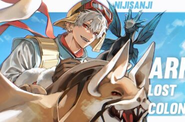 【ARK】 ダメじゃないかサドル 【にじ鯖】