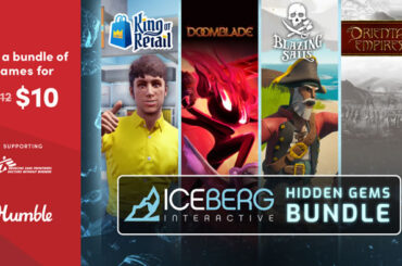 「Humble Bundle」
