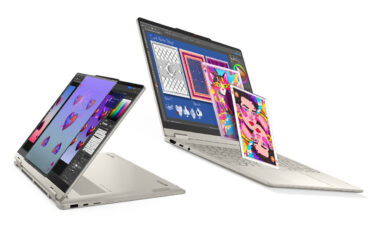 レノボ、Core Ultra搭載の2in1 Copilot+ PC。14型と16型 - PC Watch