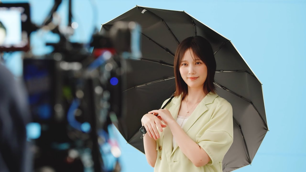 本田翼さん出演|「estaa」ブランドアンバサダーに初就任!メイキング&インタビュー