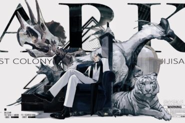 【ARK】 チ。の決闘場 【にじさんじ鯖】