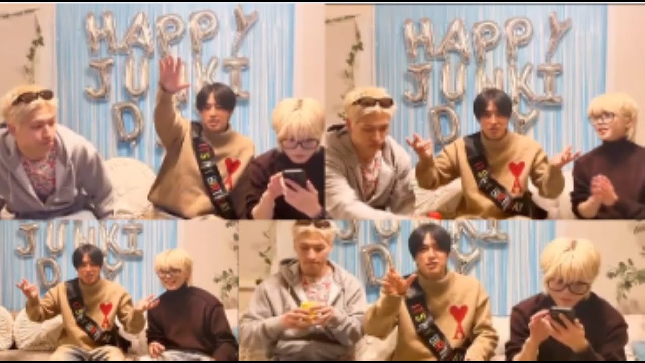 Tanoshimi Hub –JO1 河野純喜 BIRTHDAY インスタライブ 20260120|誕生日生配信で語った本音とファンへの想い