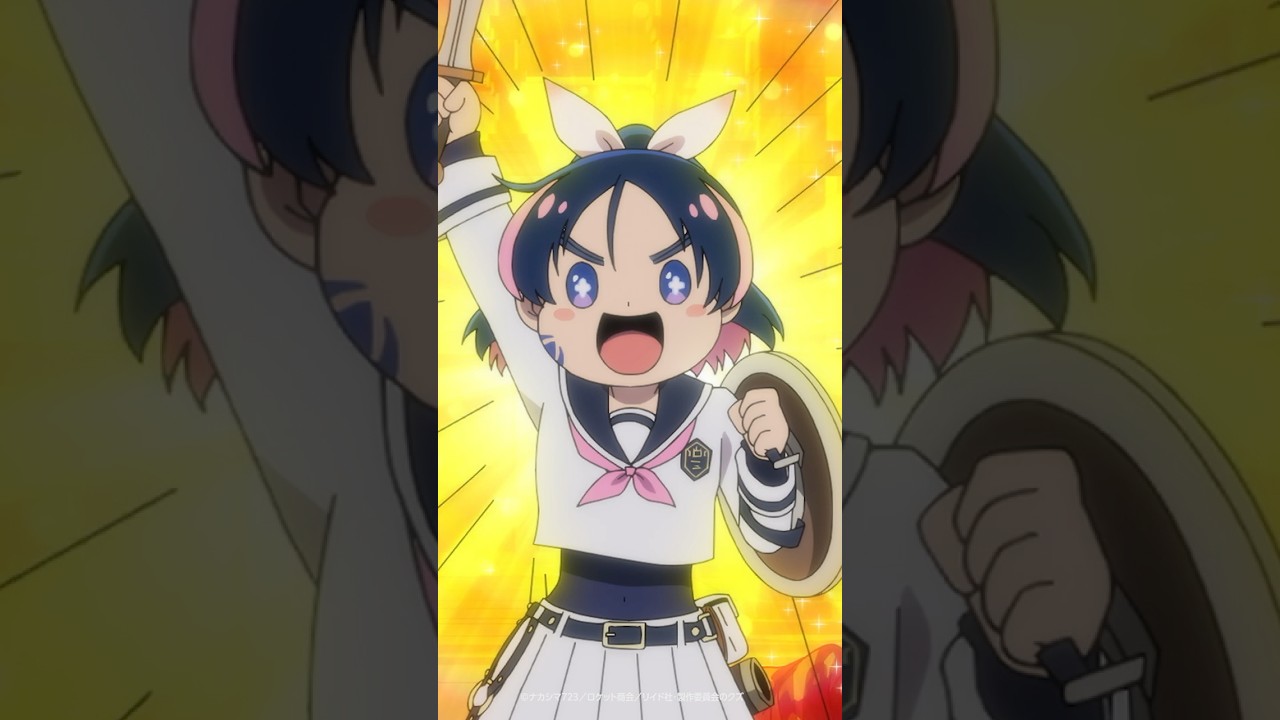 「まさしく完璧な師弟のコンビネーションでした!」 / TVアニメ『勇者のクズ』第2話より / 1月10日(土)毎週土曜24:55〜より日本テレビ系にて連続2クールで順次全国放送開始!