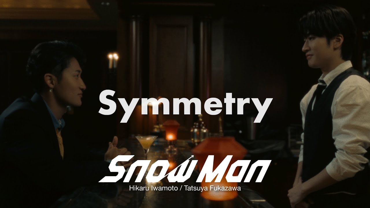 Hikaru Iwamoto / Tatsuya Fukazawa ‘Symmetry’ Music Video