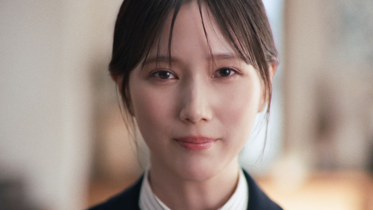 本田翼、インドア生活やめて屋外でアクティブに暮らす宣言/ハウスメイト CM+インタビュー+メイキング