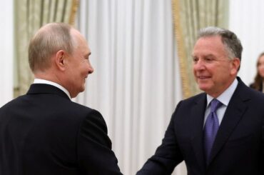 プーチン氏が米特使らと会談、ウクライナ交え23日に協議　「領土が鍵」とロシア | ロイター