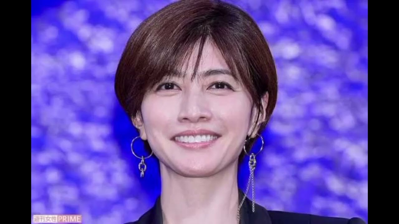 内田有紀 “マネージャー恋人”柏原崇と事務所独立!バーニング退社を相談していた「大物女優」
