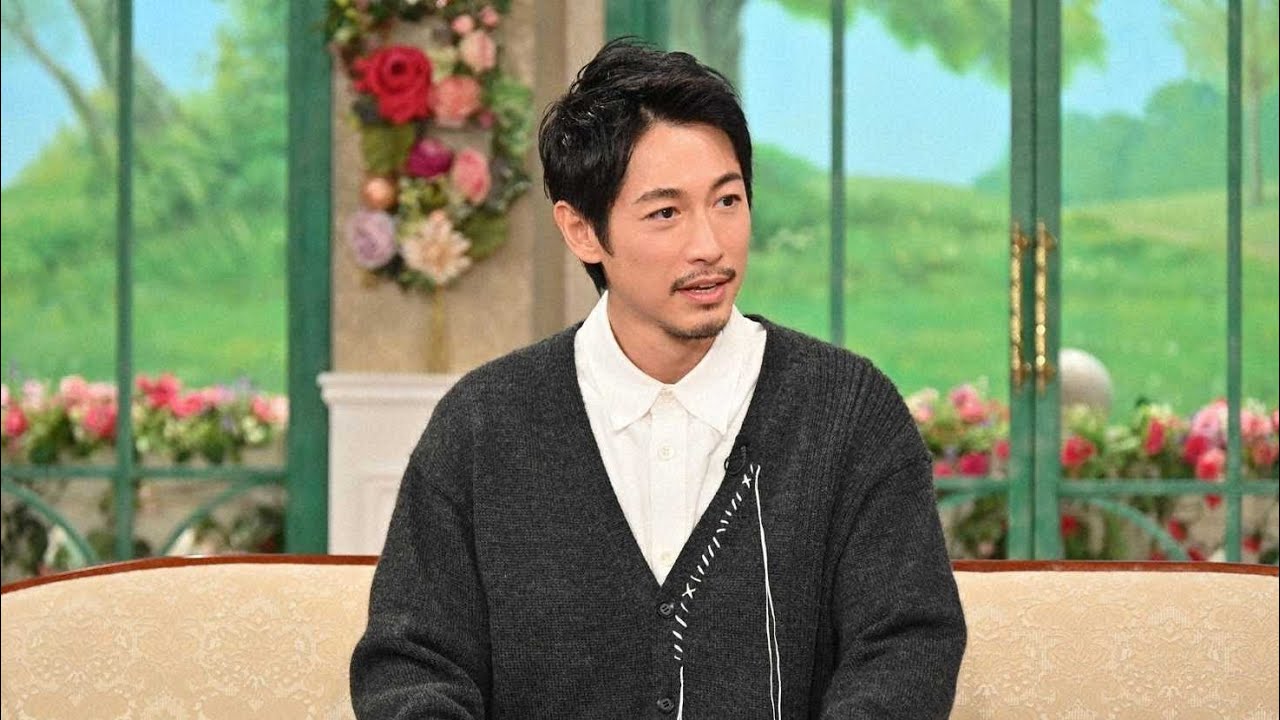 今年10月に離婚発表…3児の父親ディーン・フジオカ、子どもへの思い語る! 趣味で始めたバレエや乗馬の貴重映像も 【徹子の部屋】