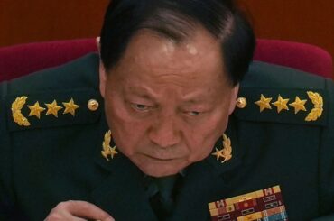 【中南海激震】ついに起きた「現代版・林彪事件」…習近平が“盟友”張又侠を粛清、台湾有事の「歯止め」が消滅 東アジア「深層取材ノート」（第315回）(1/5) | JBpress (ジェイビープレス)