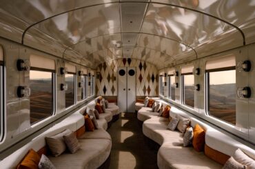 いつかは乗りたい　一生に一度だけの旅　世界の豪華列車8選 | ナショナル ジオグラフィック日本版サイト