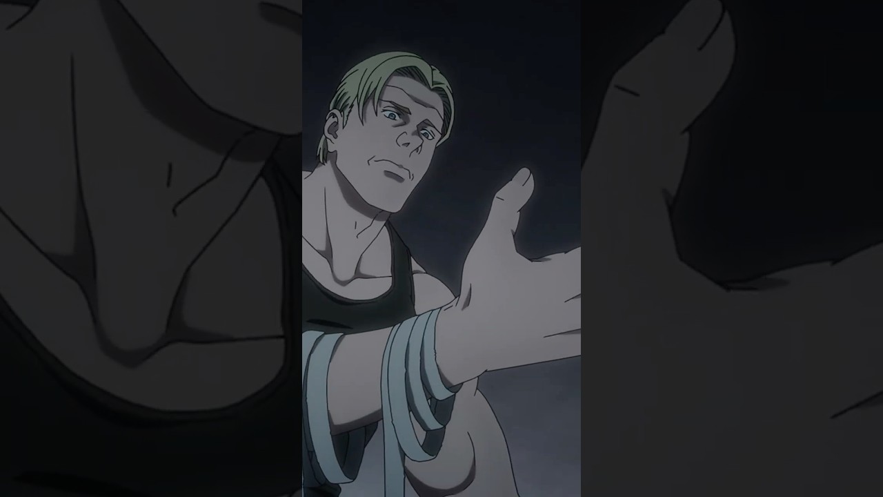 「…パワーはチンパンジー以上で、人間よりも賢いってわけか…ッ」/TVアニメ『ダーウィン事変』第3話 #ダーウィン事変 #DARWIN_INCIDENT #shorts