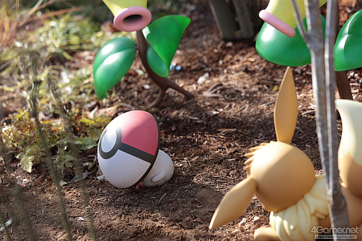 画像ギャラリー No.009のサムネイル画像 / 「ポケパーク カントー」ってどんなところ？　体験して分かった楽しさと、来園前に知っておきたいポイント