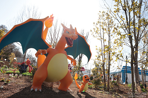 画像ギャラリー No.013のサムネイル画像 / 「ポケパーク カントー」ってどんなところ？　体験して分かった楽しさと、来園前に知っておきたいポイント