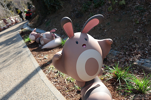 画像ギャラリー No.017のサムネイル画像 / 「ポケパーク カントー」ってどんなところ？　体験して分かった楽しさと、来園前に知っておきたいポイント