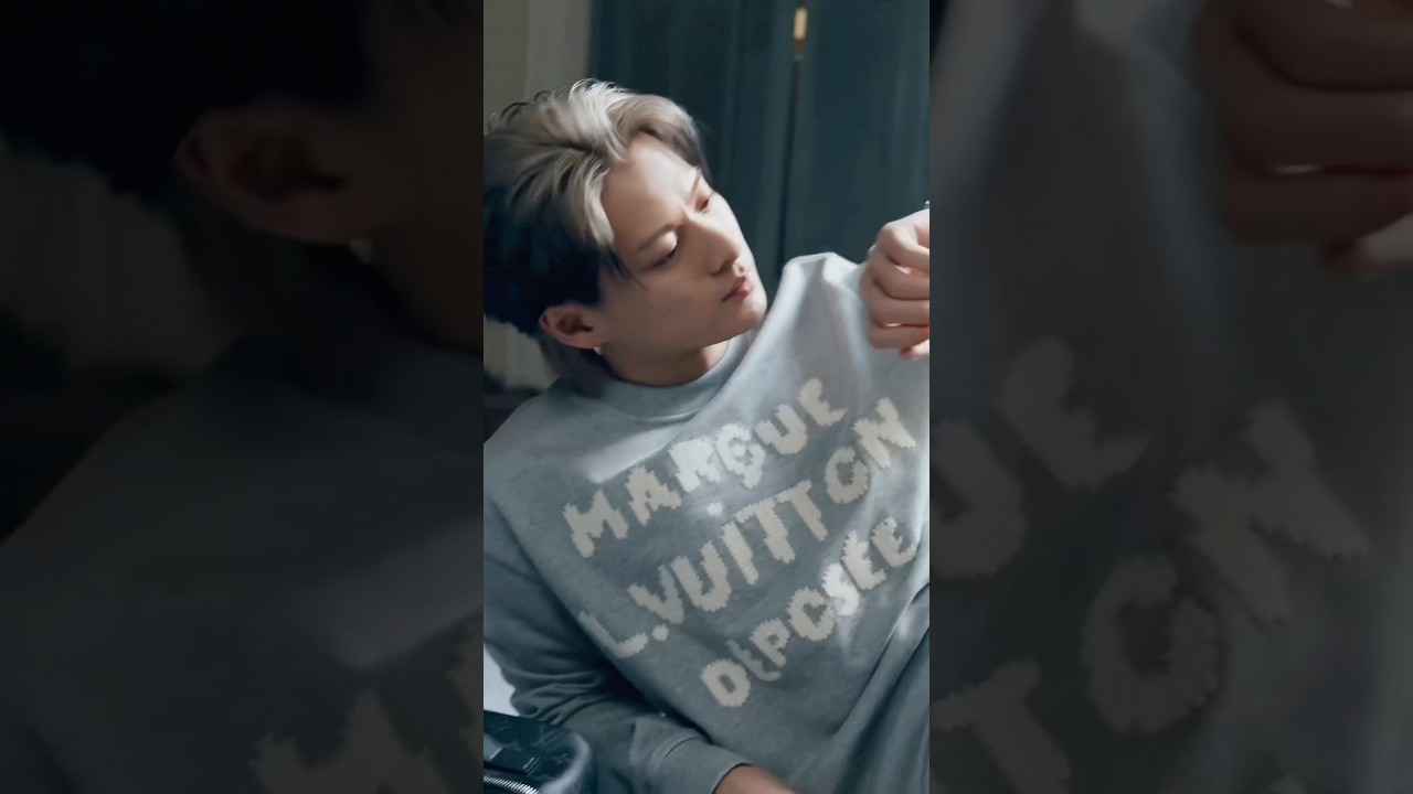 【4K】ELLE ShoHiranoxLVMenFW26 #平野紫耀 #number_i #lvmenfw26 #louisvuitton