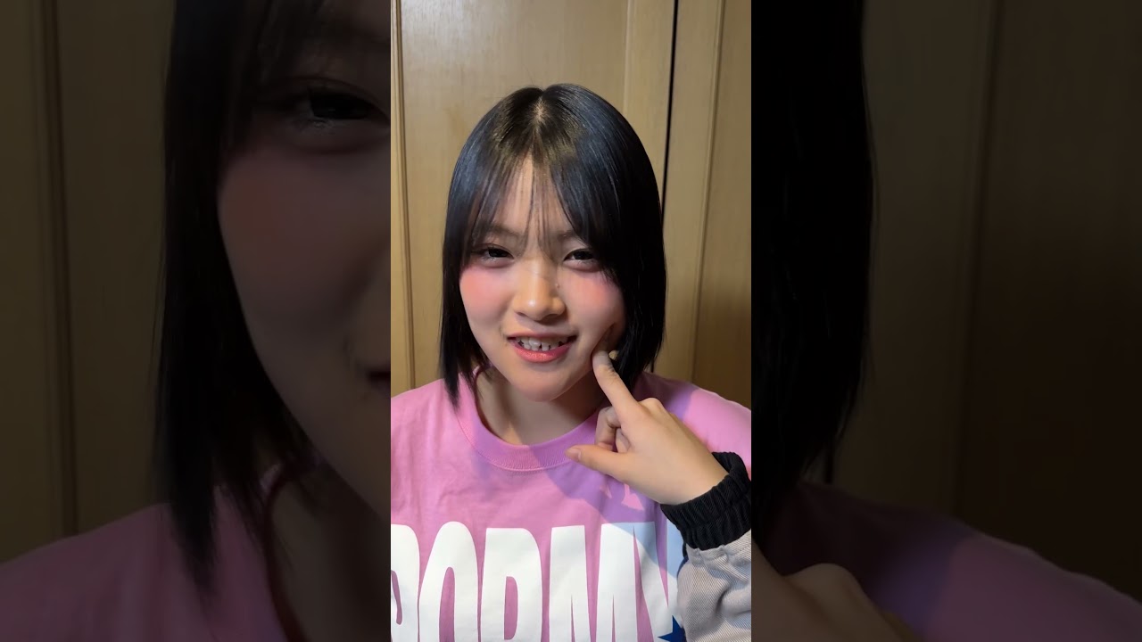 末っ子だけど1番大きなあこバブはこちらです【バブるバブル】【MADAMADA】#Shorts