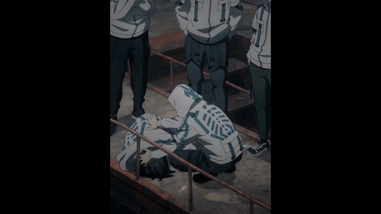 BoFurin vs Keel 🥶🍁 – Windbreaker Season2 🔥😍||•BlazePyro✨•||#anime #windbreaker #trend #shortfeed