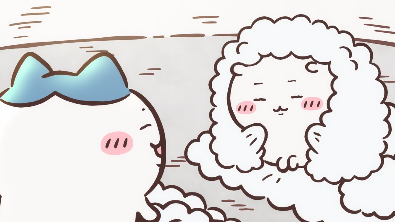 【公式】『ちいかわ』第313話「サボっちゃう/唐辛子」※1週間限定配信<2/6 (金)AM7:59まで>