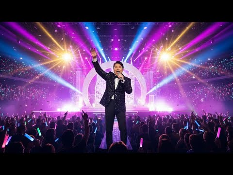 📺✨ 今夜放送!BSテレ東『名曲にっぽん』で落語歌謡・三山ひろし「お菊の皿」🎶👘 テレビ初披露!