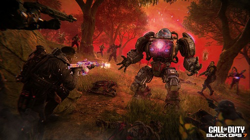 画像ギャラリー No.002のサムネイル画像 / 「Call of Duty: Black Ops 7」,シーズン2を2月6日にスタート。「Black Ops 7」「Warzone」のリサージェンスにランクプレイが初実装