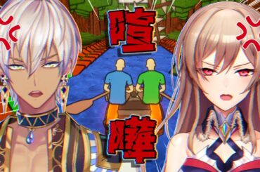 【Paddle Paddle Paddle】周年記念ボート漕ぎメイフスペシャル【にじさんじ】