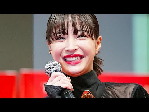 広瀬すず 大人気アーティストの声を絶賛「オシャレだわ…」「私の周りでも聞いている人が多くて」