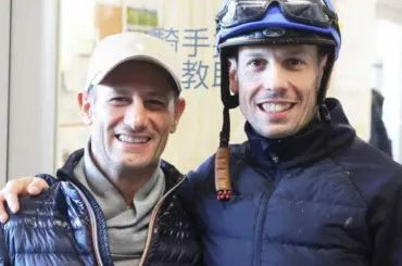 パンジャタワーはサウジアラビア遠征でC・デムーロと新コンビ結成　橋口師「追い切りに乗ってもらえたら」 - スポニチ Sponichi Annex ギャンブル