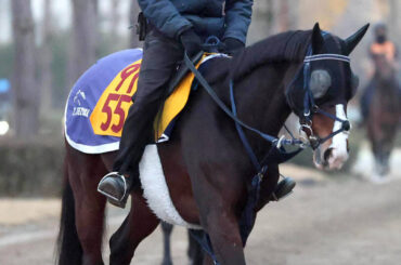 小倉牝馬Ｓに出走予定のボンドガール