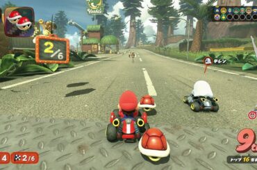 『マリオカート ワールド』新アプデでサバイバルに「チーム戦」実装。24人生き残りレースを最大4チーム対戦で遊べる - AUTOMATON