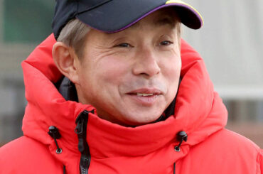 岩田康誠騎手