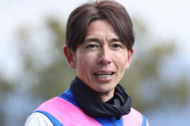 和田竜二騎手（2025年2月撮影）