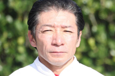 内田博幸騎手