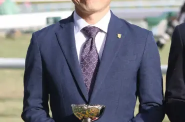 大竹正博師がJRA通算400勝を達成　現役では41人目 - スポニチ Sponichi Annex ギャンブル