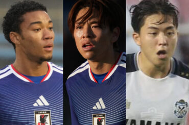 ちょっとガッカリ…。サッカーU-23日本代表、アジア杯でアピールに失敗した5人。期待外れだったのは？ - フットボールチャンネル