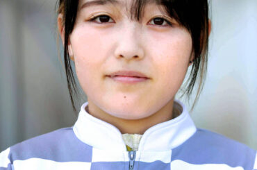 佐々木世麗騎手