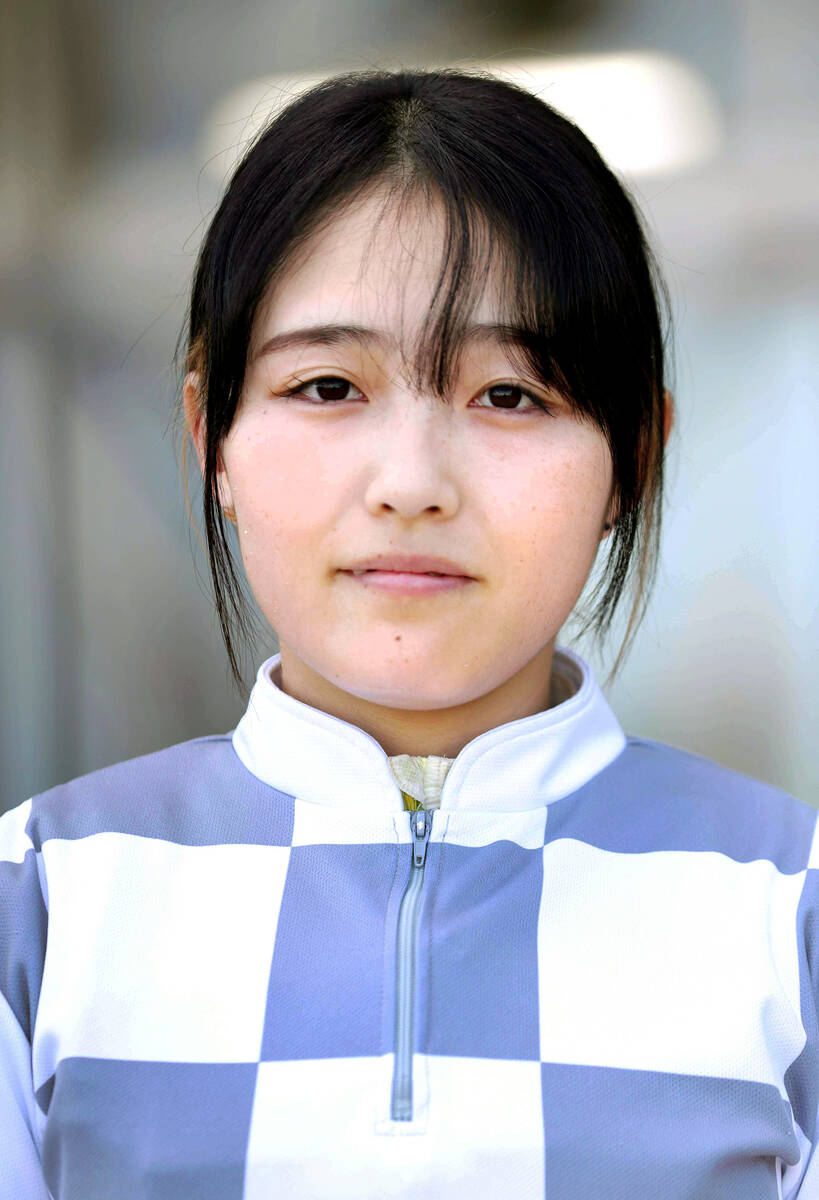 佐々木世麗騎手