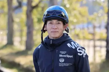 昨年11月に落馬負傷の幸英明が調教騎乗を再開「また頑張ろうと思いました」 - スポニチ Sponichi Annex ギャンブル