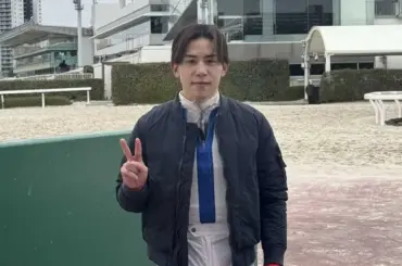 根岸Sに挑むTCK所属・安藤洋一　父アンミツ、叔父アンカツの競馬一族「やってやろう、という気持ち」 - スポニチ Sponichi Annex ギャンブル