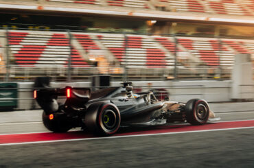 フェルナンド・アロンソ（アストンマーティン）