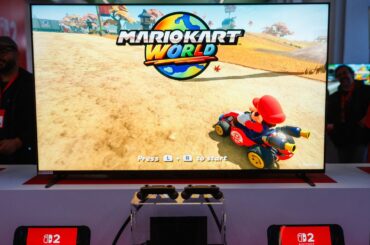 最も売れたソフトは「マリオカートワールド」―ファミ通集計 : Nintendo Switch2の発売が原動力に | nippon.com